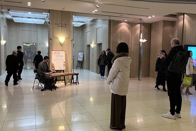 The Koto Live Performance and The Story Behind the Strings - The Value of Learning and Listening in Hiroshima