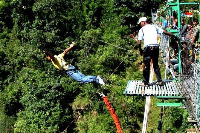 The Last Resort Bungee Jump 1 day - Why It’s Worth the Price