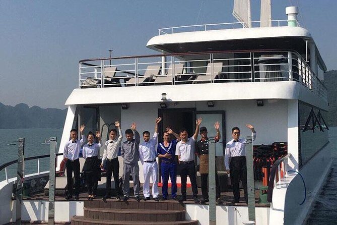 The Most Luxurious Ha Long Bay 1 Day Trip - Jadesails Cruise - Who Would Love This Tour?