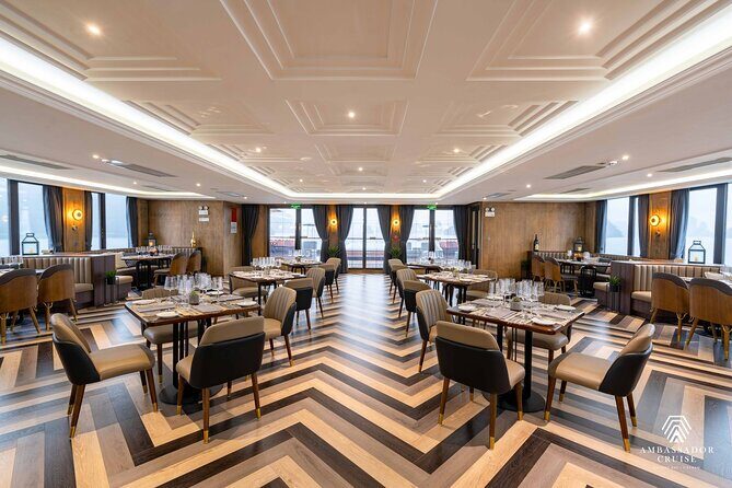 The Most Luxury Day Cruise From Halong International Cruise Port - Practical Considerations & Tips