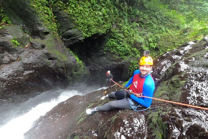 The Natural Canyoning in Alam Canyon - Why This Tour Is Worth It