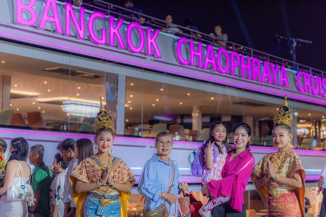 The Newest Luxury 5-Star Bangkok Chao Phraya Dinner Cruise - Who Will Love This Experience?
