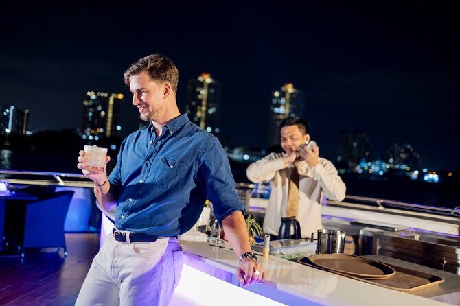 The Opulence Dinner Cruise from Iconsiam Bangkok - Who Will Love This Cruise?