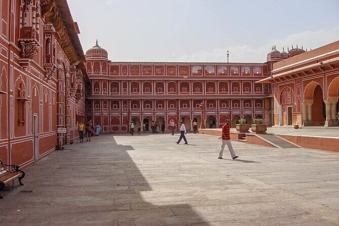 The Palace Residence of the Maharaja of Jaipur - a Private Curated Visit - What Reviewers Say
