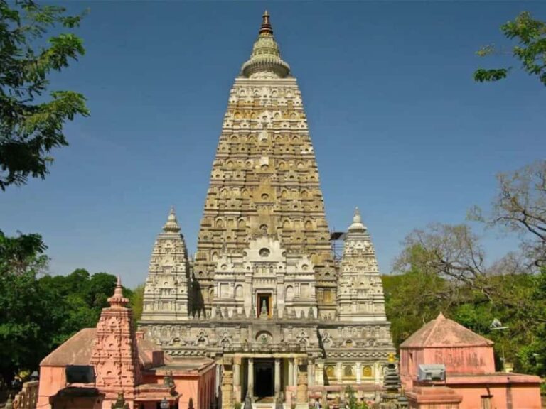 The Spiritual Heart of Bodh Gaya: A Half-Day Tour - The Itinerary in Detail