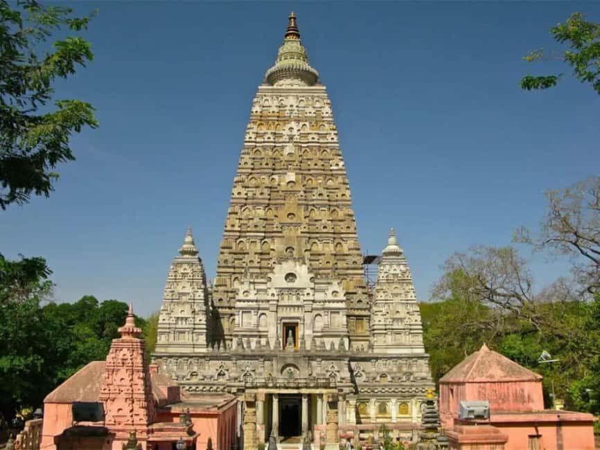 The Spiritual Heart of Bodh Gaya: A Half-Day Tour - The Itinerary in Detail