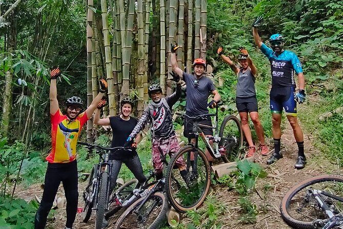 The Volcano Trail Epic Volcano Cycling Adventure - FAQ