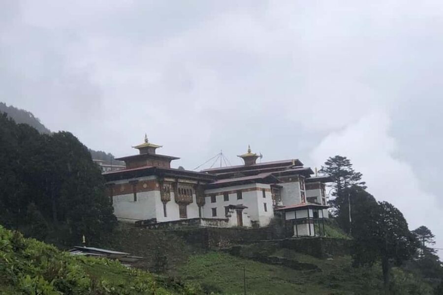 Thimphu: 1-Day Hike to Phajoding Monastery - In-Depth Look at the Itinerary