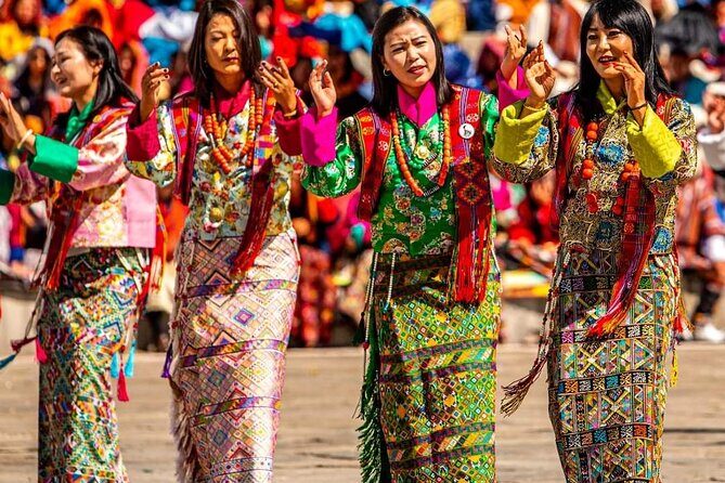 Thimphu Tshechu Festival Experience in Bhutan - Who Will Love This Tour?