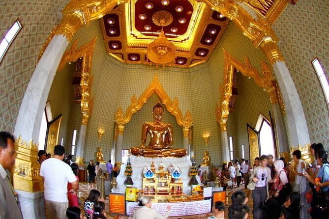 Three Temple River Cruise with Wat Pho, Wat Arun and Wat Rakhang - The Sum Up: Why This Tour Works