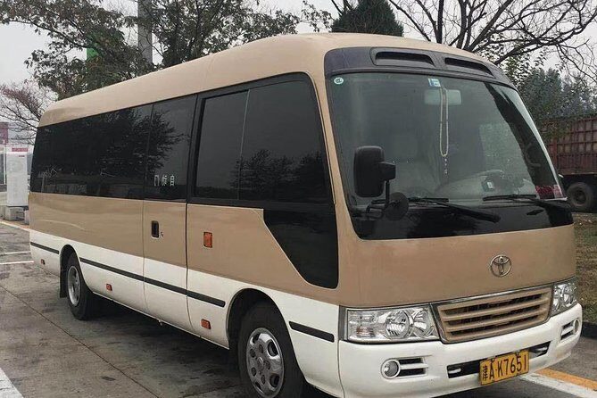 Tianjin Cruise Port Private Transfer to Binhai Railway Station - The Practical Benefits of a Private Transfer in Tianjin