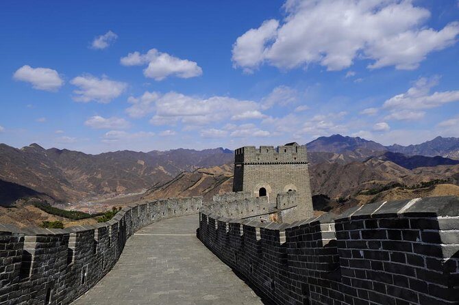 Tianjin Shore Excursion: Huangyaguan Great Wall Private Day Tour