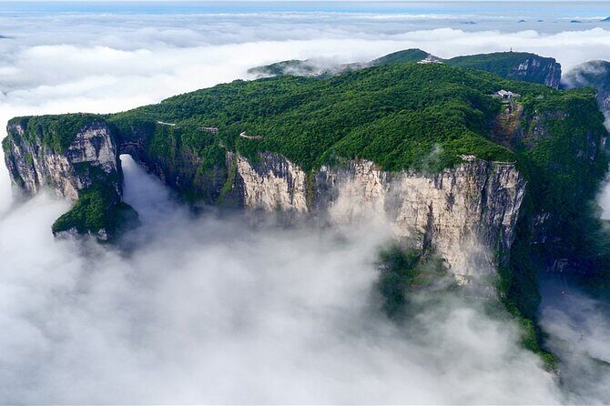 Tianmen Mountain National Forest Park Tickets - Who Will Love This Experience?