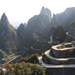 Tianmen Mountain(Glass Walking way)+Zhangjiajie Glass Bridge tour - Exploring the Zhangjiajie Glass Bridge