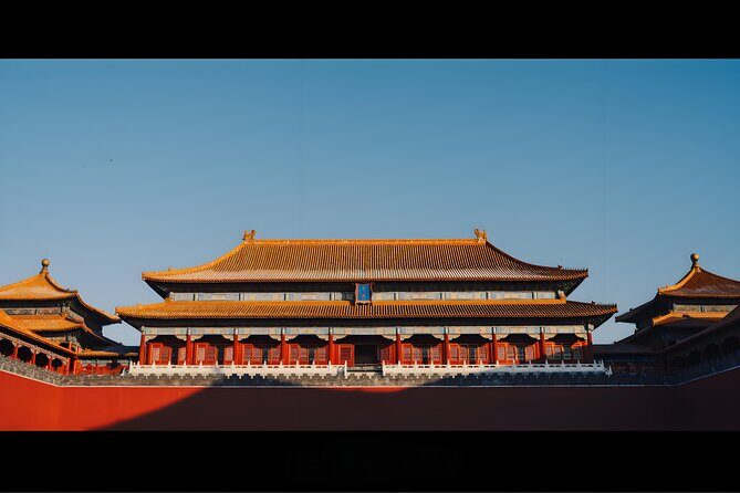 Ticket to Forbiden City Summer Palace Temple of Heaven Mutianyu - Who Is This Tour Best For?