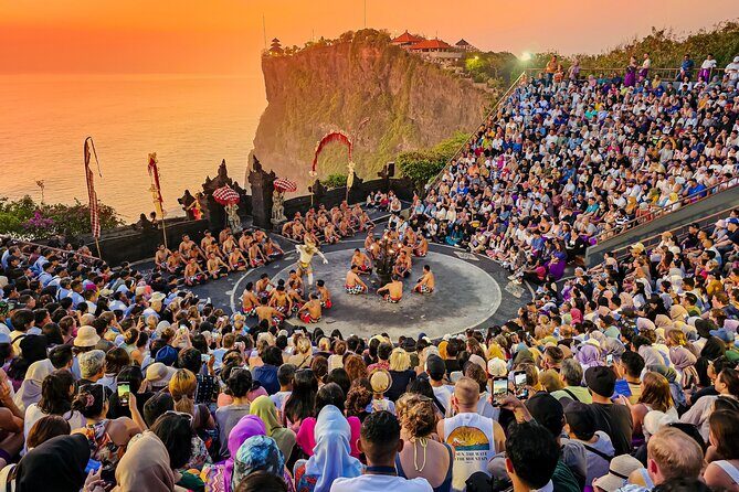Tickets for the Kecak Dance Performance at Uluwatu Temple - Who Will Appreciate This Experience?