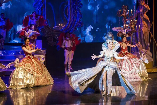 Tiffany's Show at Pattaya Admission Ticket - Who Should Experience Tiffany’s Show?