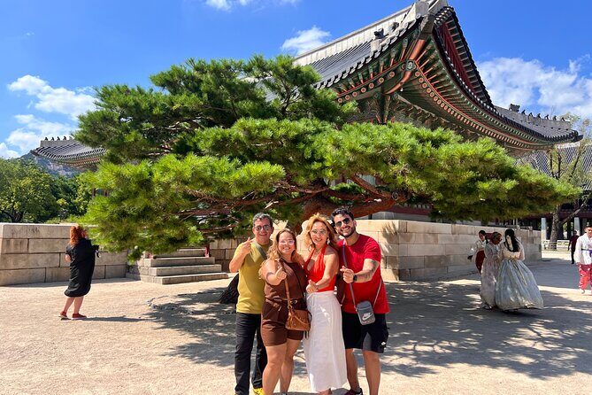 Time Travel in Seoul: Gyeongbokgung Palace, Folk Museum & Bukchon - The Sum Up: Who Should Sign Up?
