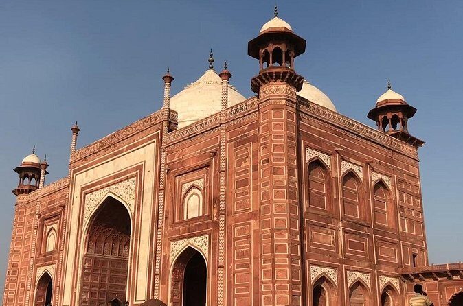 Timeless Beauty Taj Mahal Experience - Snapshots of Beauty: Mehtab Bagh and the Baby Taj