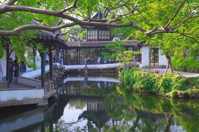 Timeless Suzhou: Private Suzhou Trip from Shanghai or Suzhou - Value and Suitability