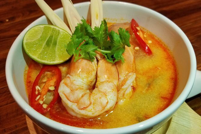 Tingly Thai Cooking Class with Morning Market Tour - Who Should Consider This Tour?