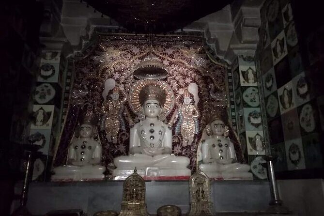 Tipu Palace + Koté Vishnu + Fort + KR Market + Jain Temple = Bengaluru Pété Walk - An In-Depth Look at the Bengaluru Pété Walk