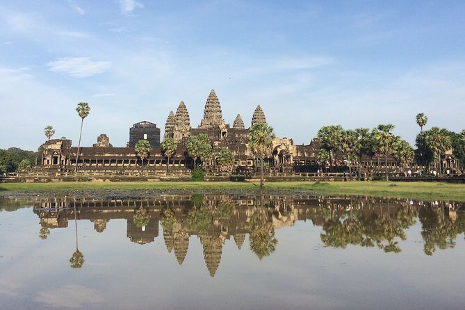 To explore Angkor Wat for 3 days - FAQs