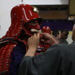 To war, let's go to battle!Samurai Sword cutting & Armor shooting - Exploring the Details of the Samurai Sword Cutting & Armor Shooting Tour