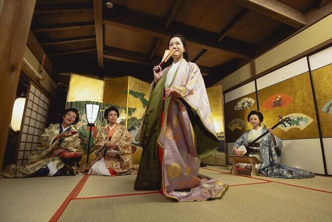 Toei Kyoto Studio Park Entry Ticket - The Value of Your Ticket: What You’re Getting