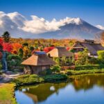 Tokyo 10-Hour Mt. Fuji, Oshino Hakkai & Outlets/Hot Spring Tour - Cultural & Leisure Stops