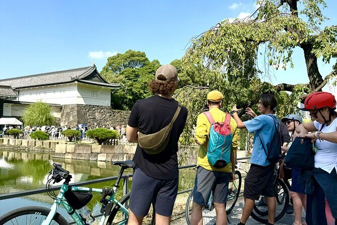 Tokyo 3 Hour E Bike Tour of the City Bayside Areas - Who Should Book This Tour?