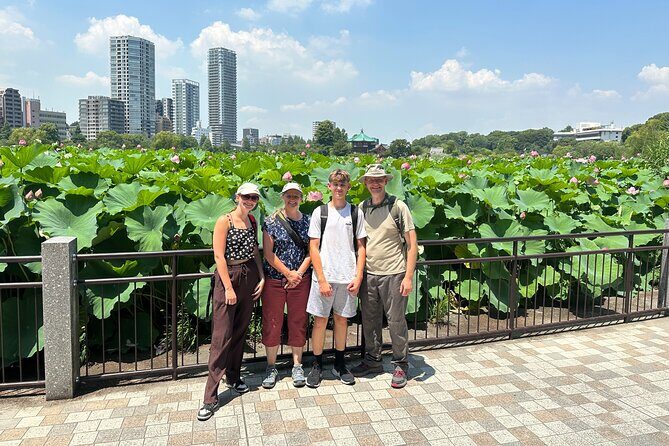 Tokyo 5 to 7 Hour Private Tour: Temples, Ueno, Shibuya & Shinjuku - Authentic Experiences and Local Insights