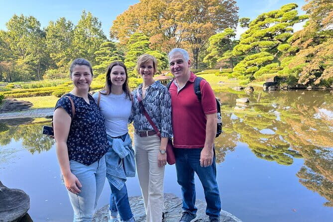 Tokyo 5hr Private Guided Tour & Calligraphy Experience - Exploring Tokyo in Depth: A Complete Review