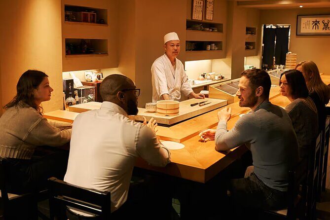 Tokyo 6 hr Private Guided Tour and Sushi Making Experience - Why This Tour Is a Great Choice