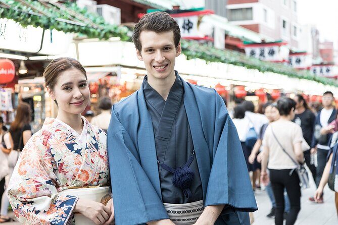 Tokyo 6 hr Private Guided Tour & Kimono Experience - The Sum Up