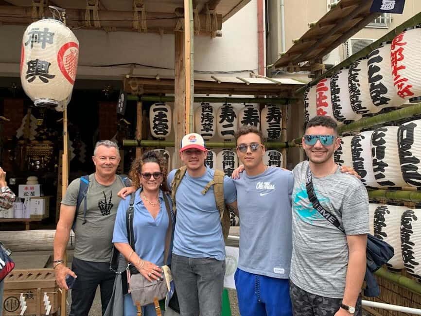 Tokyo 6 hr Private Guided Tour & Samurai Sword Experience - Who Will Benefit Most?