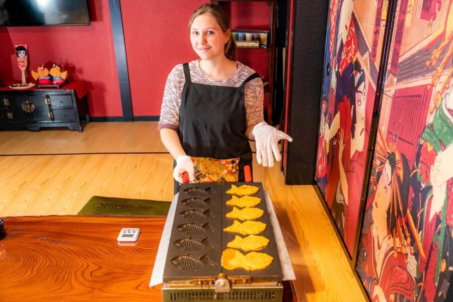 Tokyo 6 hr Private Guided Tour & Taiyaki Making Experience - Final Reflections