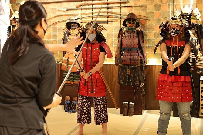 Tokyo 6hr Private Guided Tour & Samurai Ninja Experience - FAQs