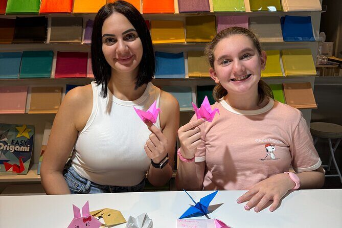 Tokyo 6hr Private Guided Tour & Tablet Guided Origami Experience - What the Tour Includes and Excludes