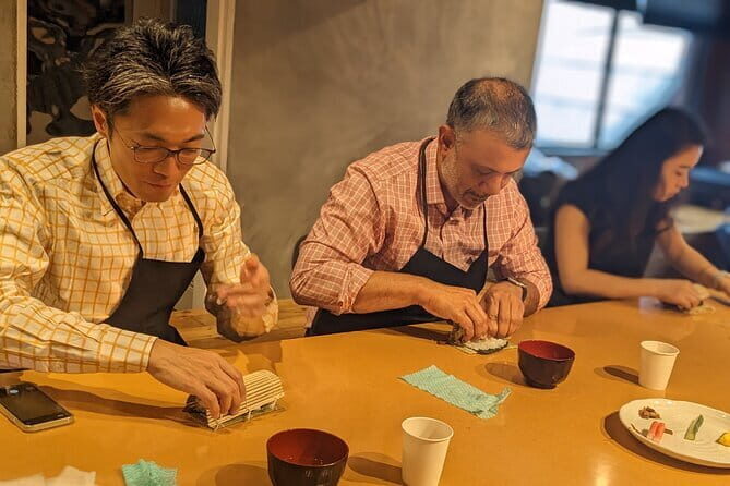 Tokyo 6hr Private Guided Tour & Temari Sushi Making Experience - Why This Tour Makes Sense for You