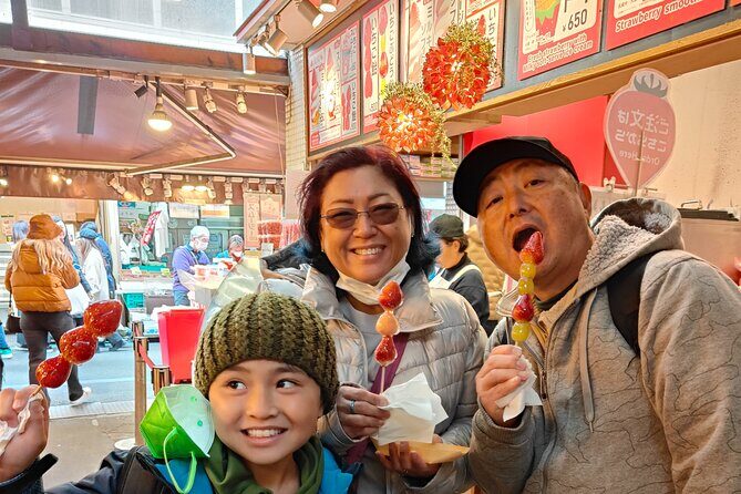 Tokyo 7hr Tour Licensed Guide & Vehicle: NRT Airport Drop Off - FAQ