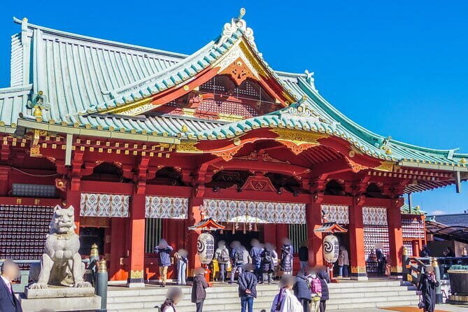 Tokyo: A Downtown Tour through Kanda, Ueno, and Asakusa - A Closer Look at the Tour Experience