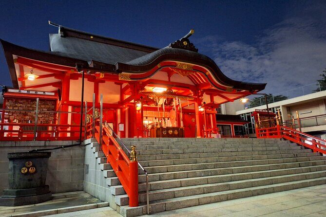 Tokyo After Dark Shinjuku Tour of Tradition and Pop Culture - A Closer Look at the Tokyo After Dark Shinjuku Tour