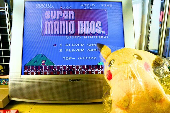 Tokyo Akihabara Anime Culture, Retro Game & Maid Cafe Visit - The Experience for You: Who Will Love It?