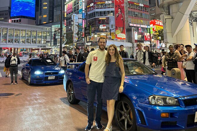 Tokyo and Daikoku Guided Tour in a Nissan GTR R34 - Who Will Love This Tour?