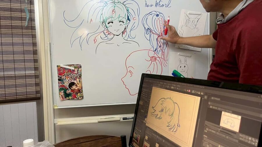 Tokyo: Anime Creation Workshop with a professional Animator - A Deep Dive into the Experience