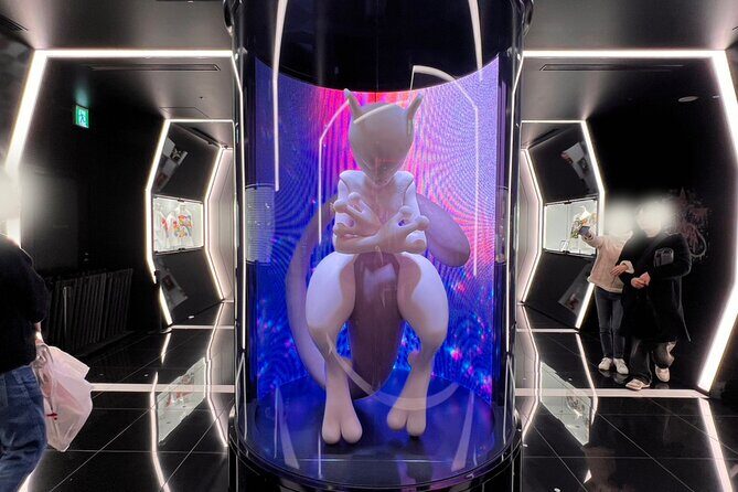 Tokyo: Anime & Manga Tour with Ramen Lunch in Shibuya - Exploring the Details of the Tour