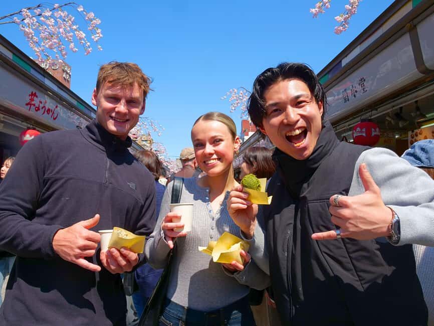 Tokyo: Asakusa Food and Culture Tour with Lunch - Why We Think This Tour Offers Good Value