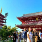 Tokyo: Asakusa & Kanda Myojin & Ueno Guided Tour - The Itinerary: Step-by-Step
