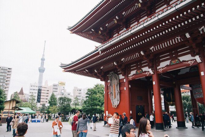 Tokyo Asakusa, Sensoji Temple and Skytree Walking Tour - A Detailed Look at the Tour Experience